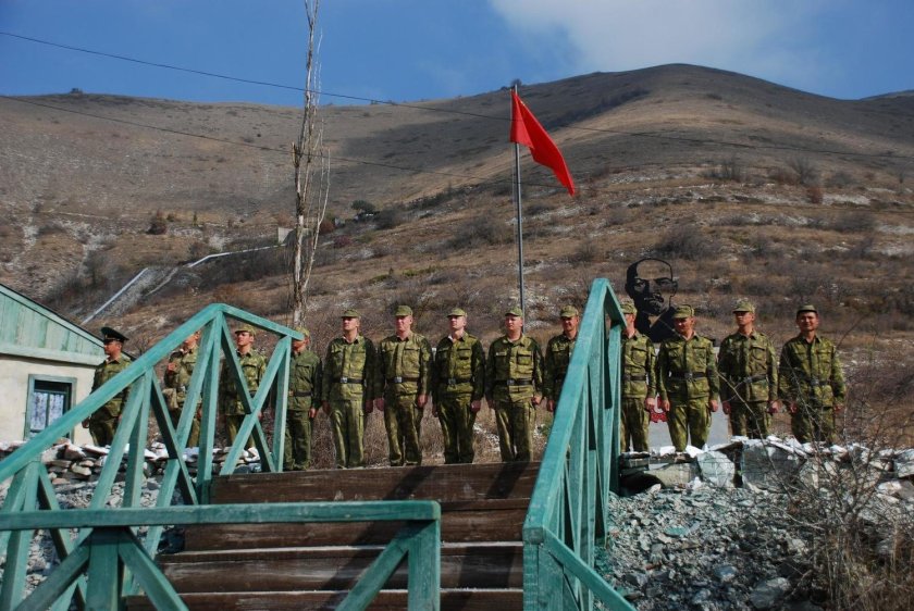 Тихая застава (2011)