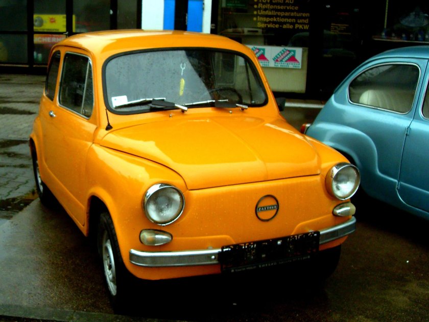 Zastava 750