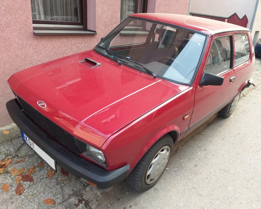 Zastava-Yugo Koral 55