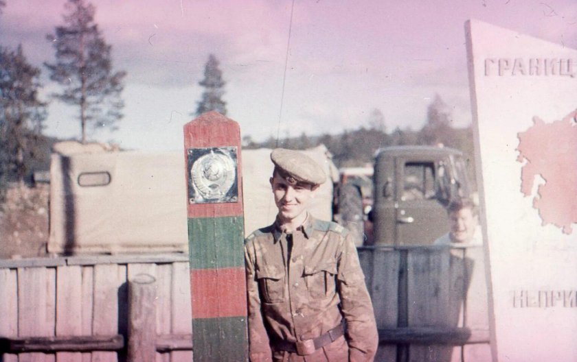 100 Никельский погранотряд ВЧ 2200