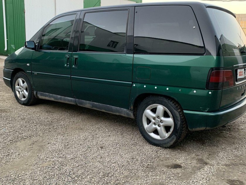 Citroen evasion 1994 2002