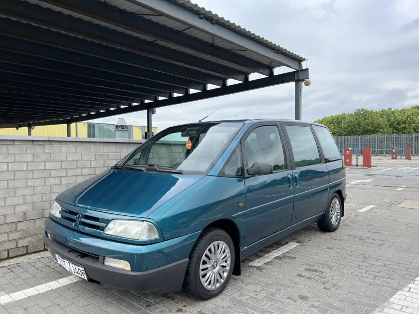 Citroen evasion 1994 2002