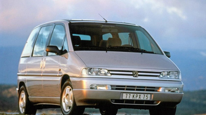 Peugeot 806