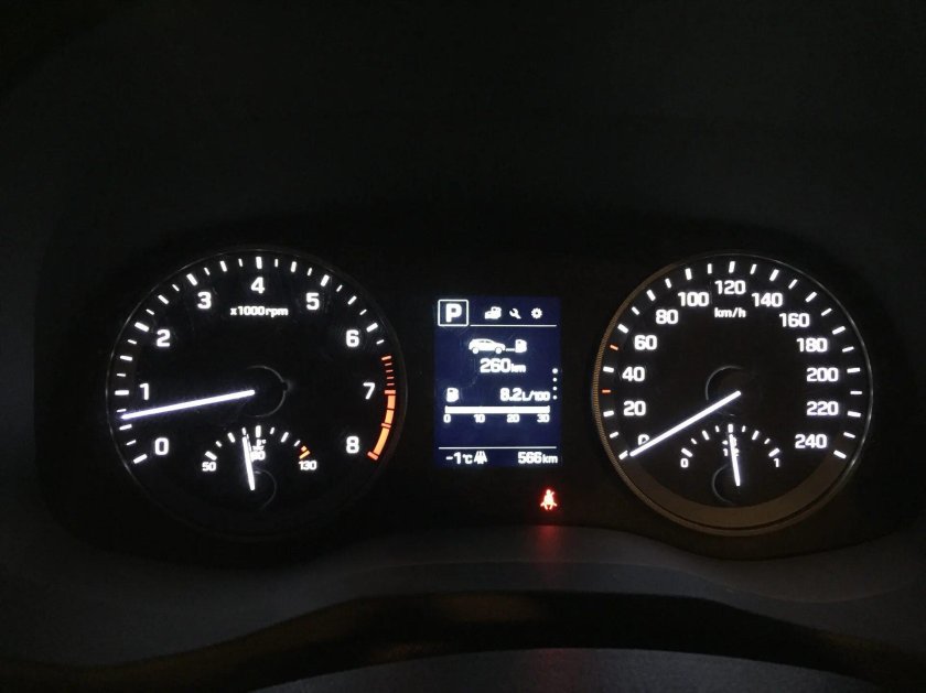 Приборка Санта Фе 3