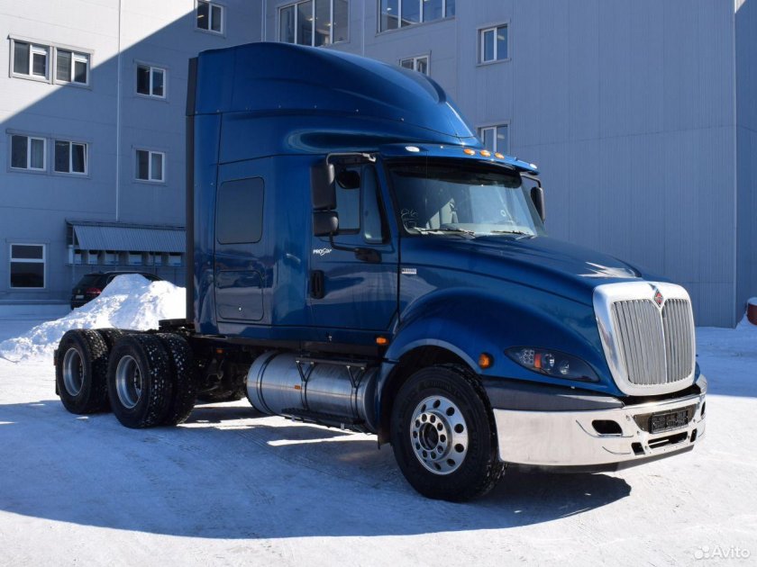 Тягач International Prostar