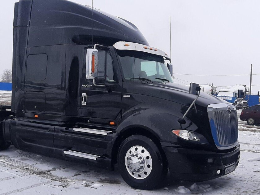 International prostar