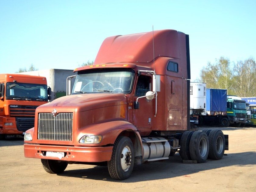 Интернационал 9200i