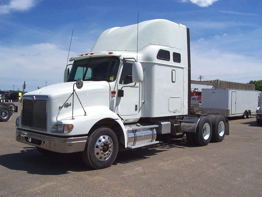 Тягачи International 9200