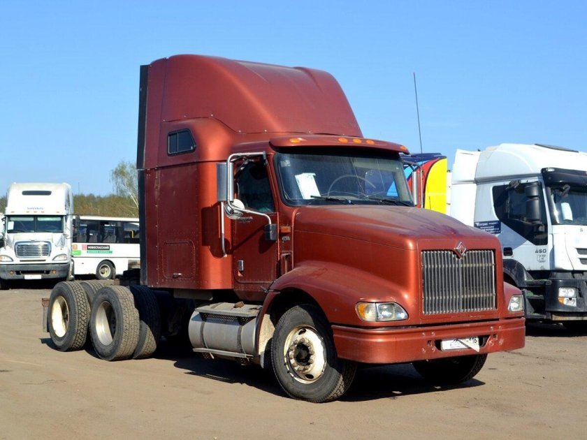 Интернешнл 9200i