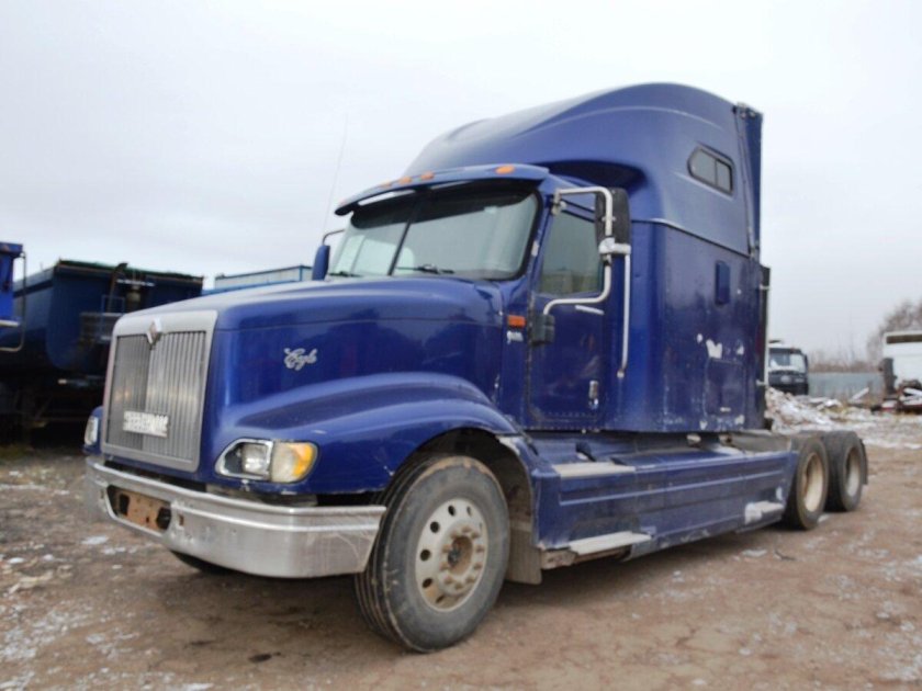 International 9400i