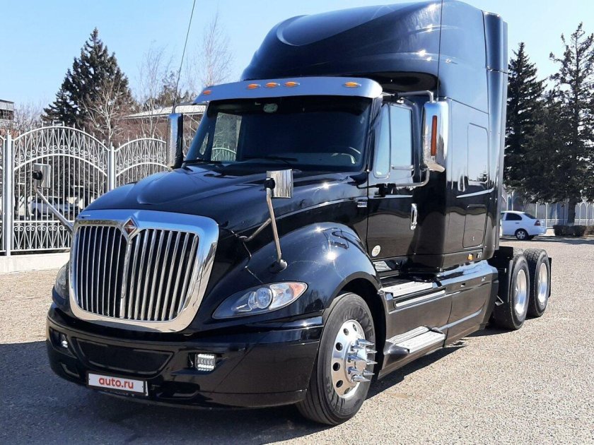 International prostar