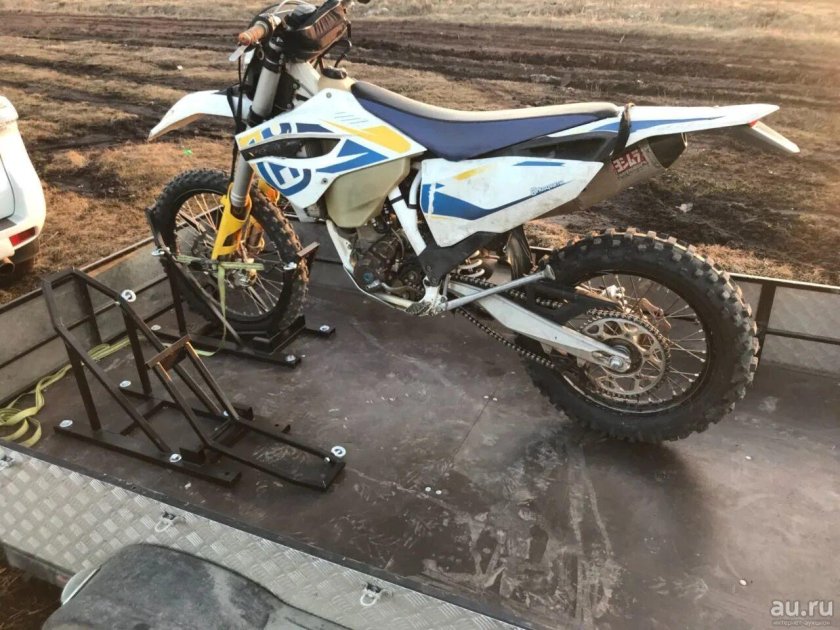 Крепление для эндуро l200