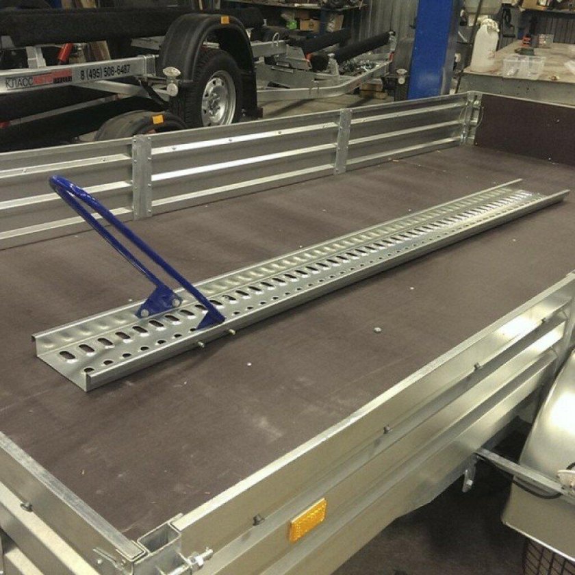 МЗСА ложемент для мотоцикла