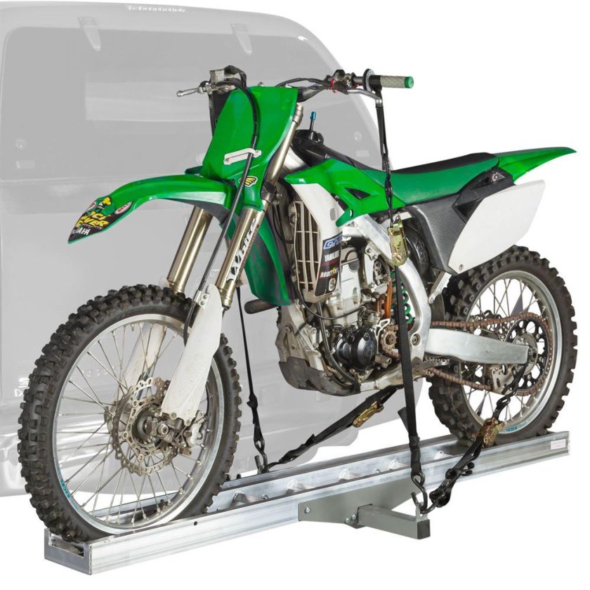 Крепление для мотоцикла