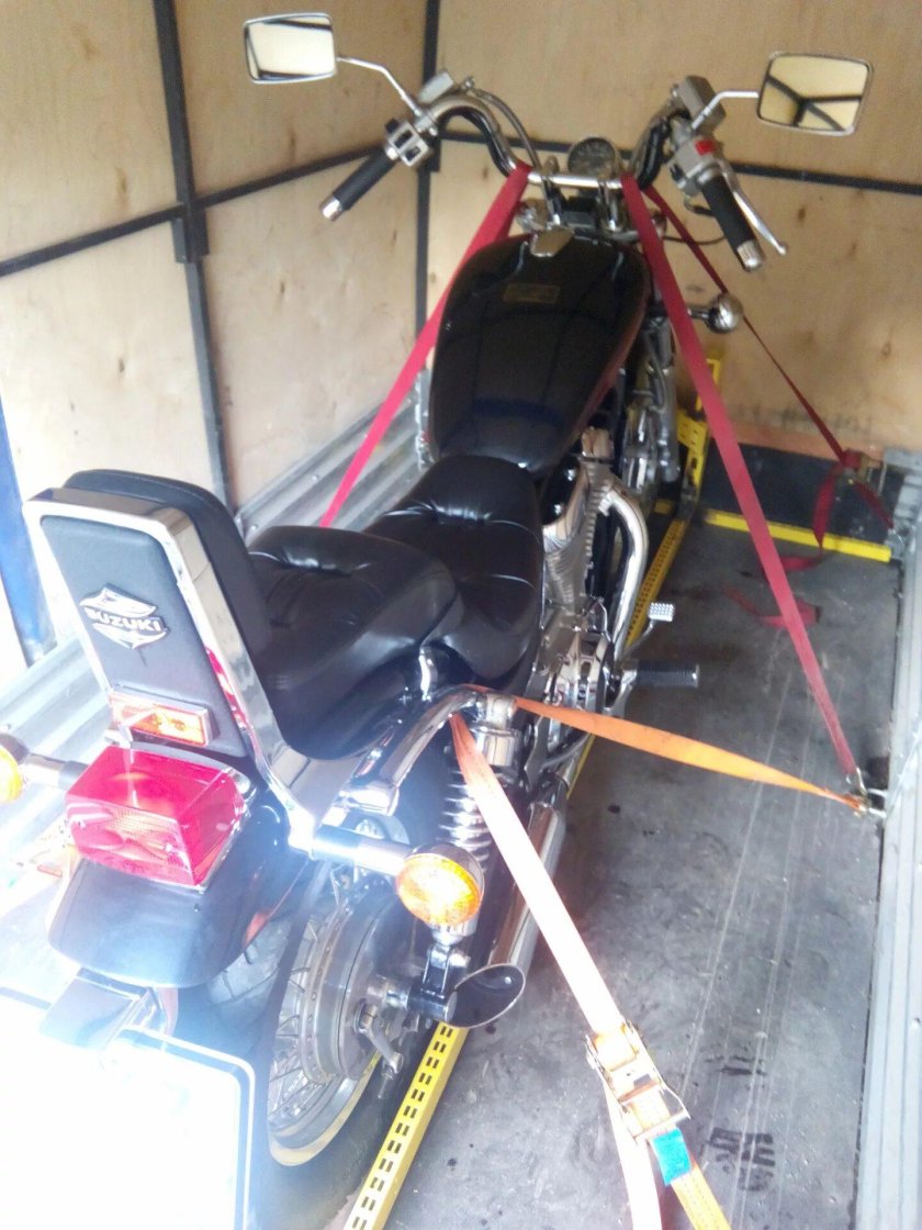 Прицеп мотовоз