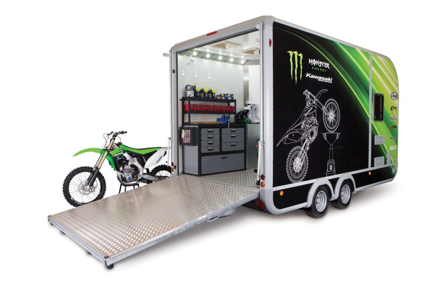 Ifor Williams tt3520 прицеп