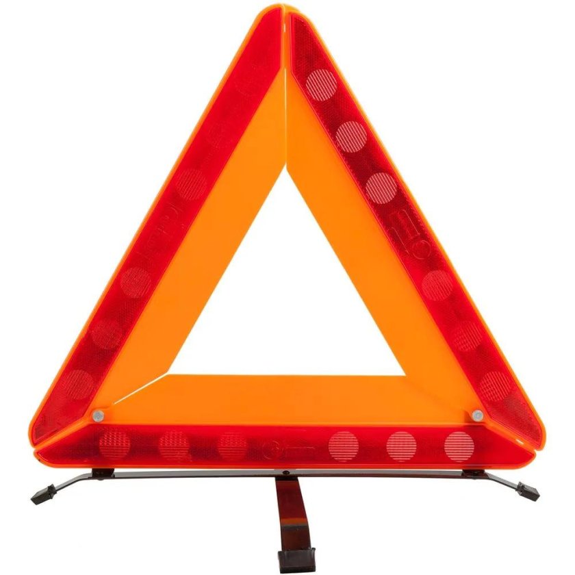 Знак аварийной остановки AVS WT-002