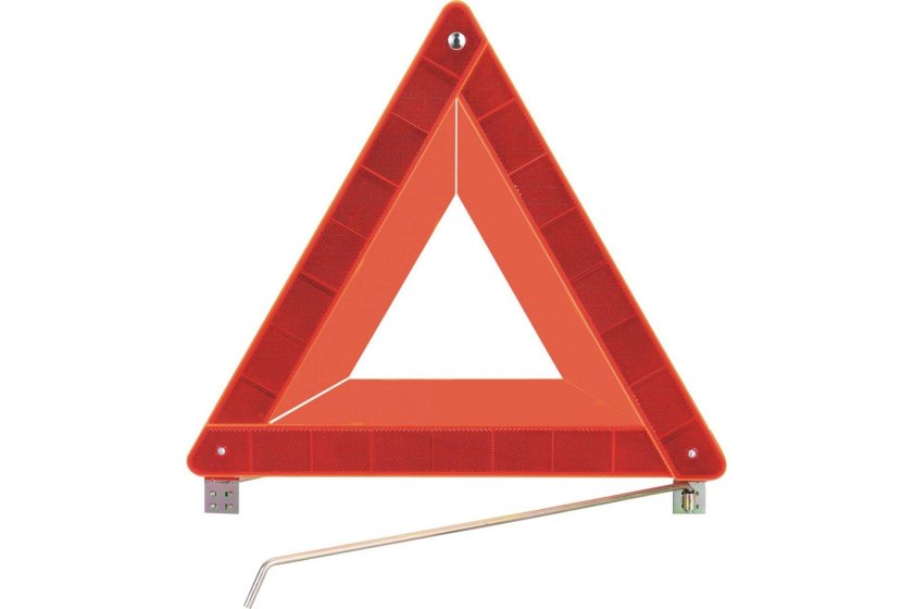 Знак аварийной остановки RFT-04