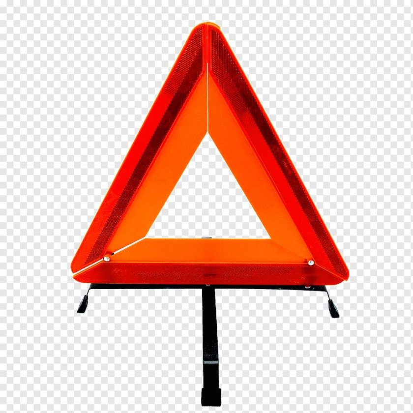 Знак аварийной остановки Эйс