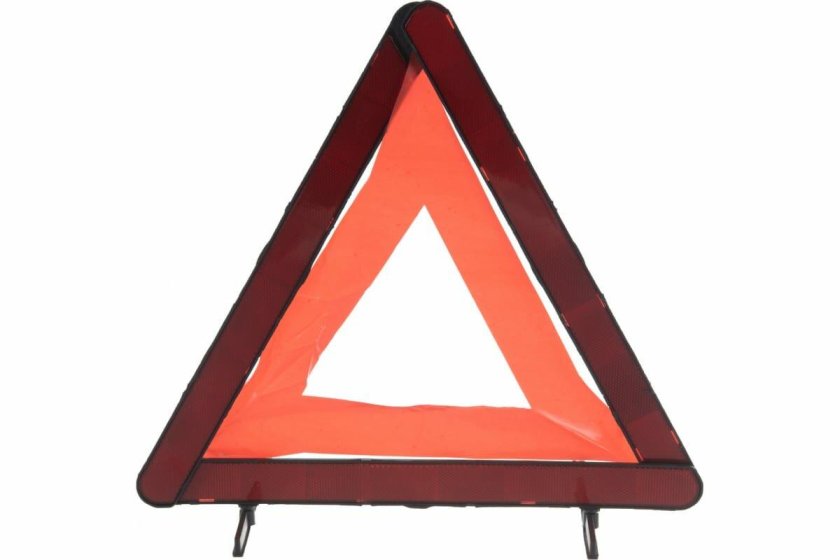 Знак аварийной остановки РЕМОКОЛОР облегченный, в кейсе 62-6-000