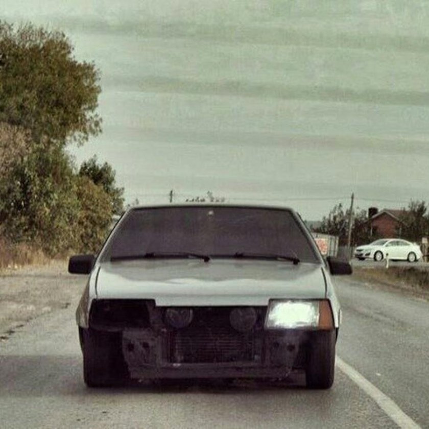 ВАЗ 2109 Бродяга