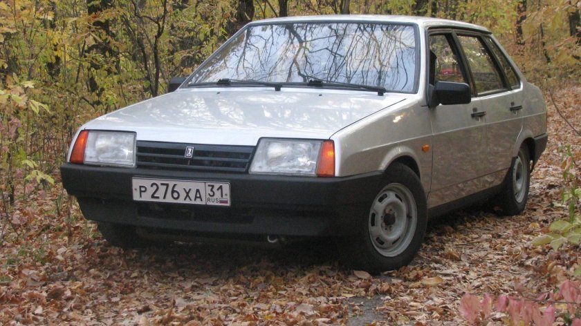 Lada (ВАЗ) 21099