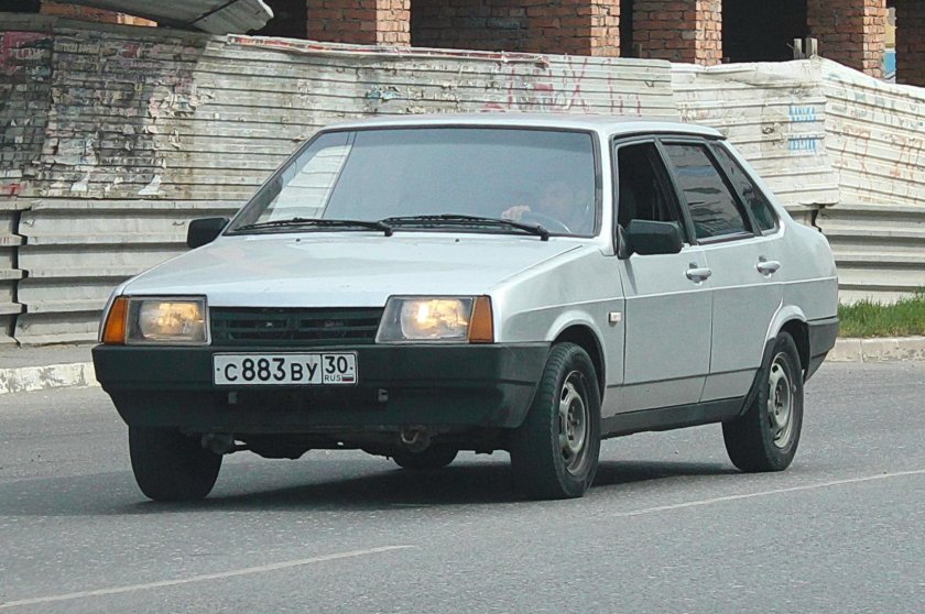 Lada (ВАЗ) 21099
