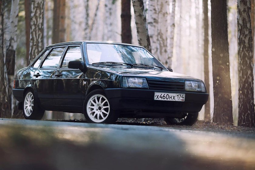 Lada (ВАЗ) 21099