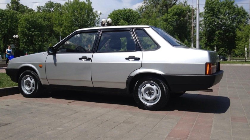 Lada (ВАЗ) 21099