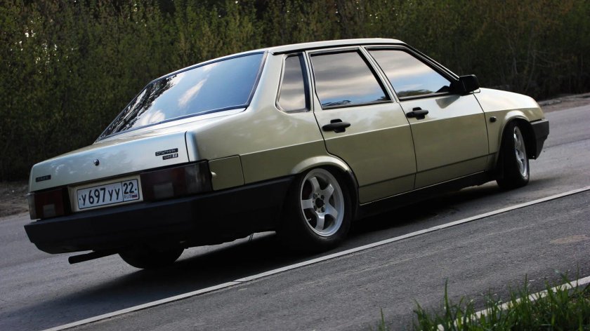Lada (ВАЗ) 21099