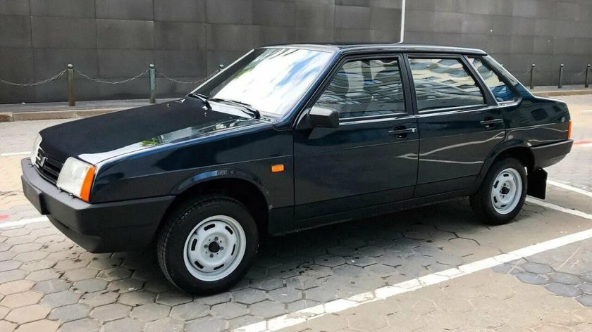 ВАЗ 21099 Samara