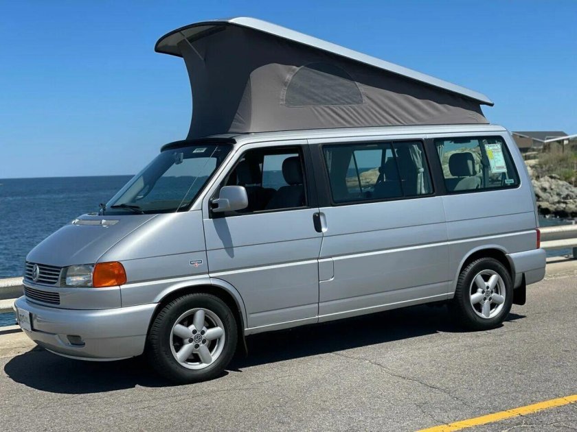 Volkswagen eurovan
