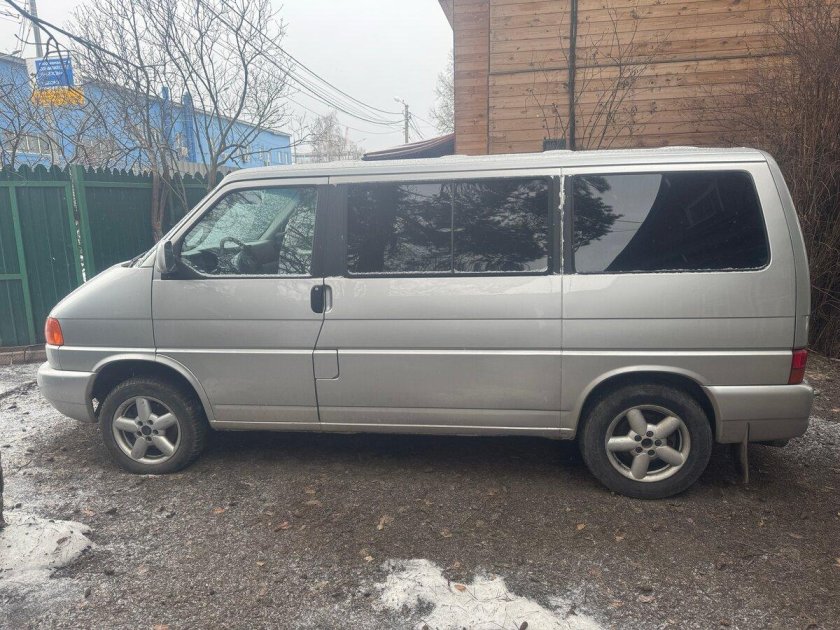 Volkswagen caravelle t 4