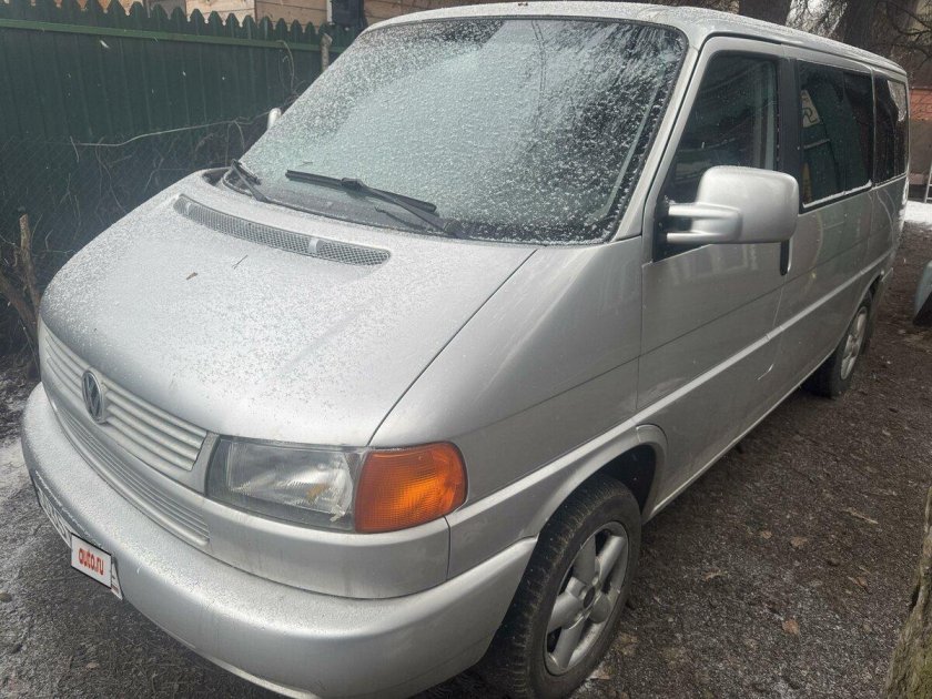 Фольксваген бусик т4