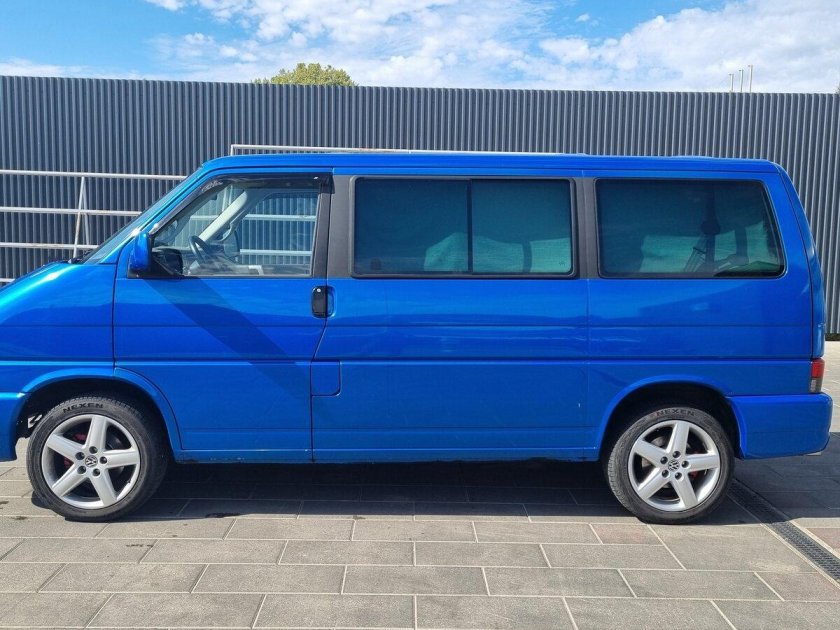 Volkswagen caravelle t 4