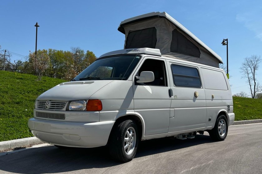 1993 volkswagen eurovan