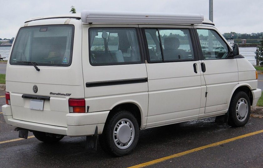 Фольксваген Еврован