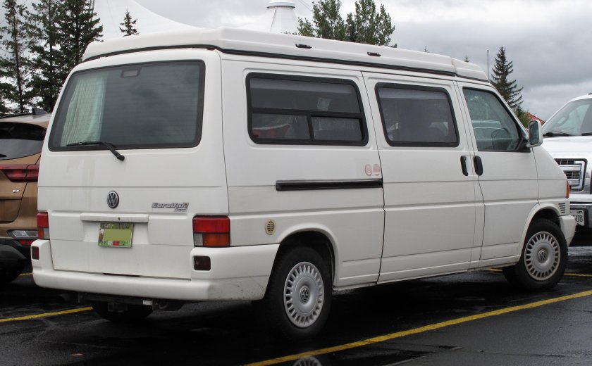 Фольксваген Еврован