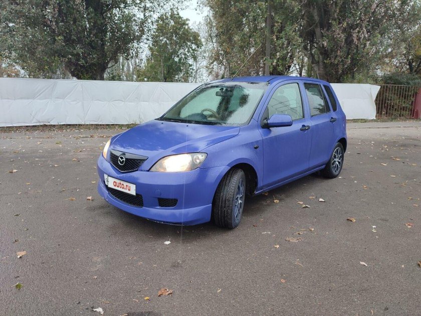 Mazda demio 2003 1.5