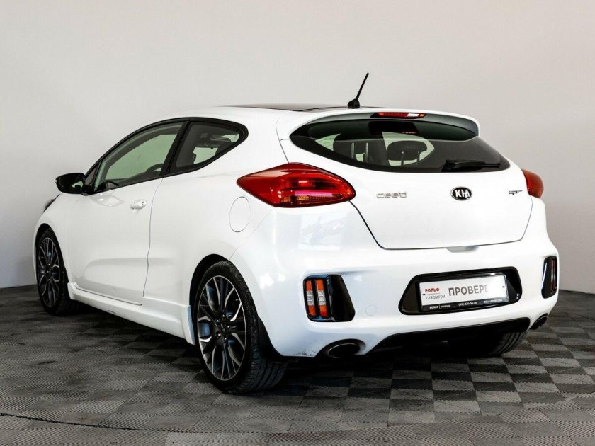 Kia ceed gt