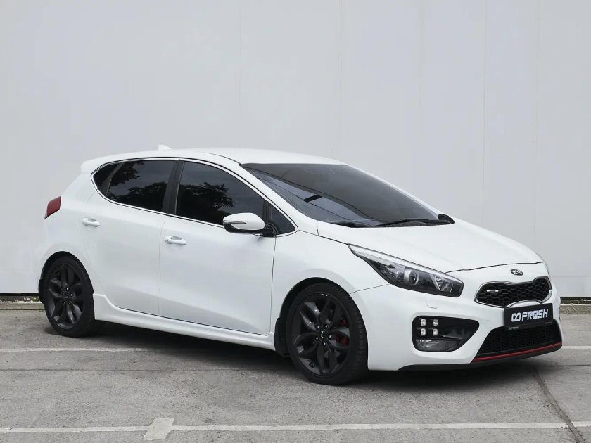 Kia ceed gt