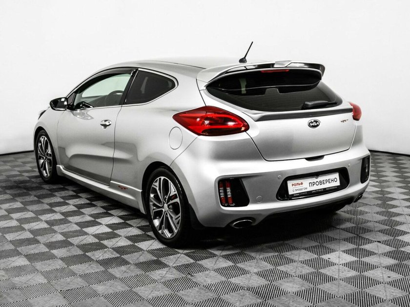 Kia ceed gt 2015