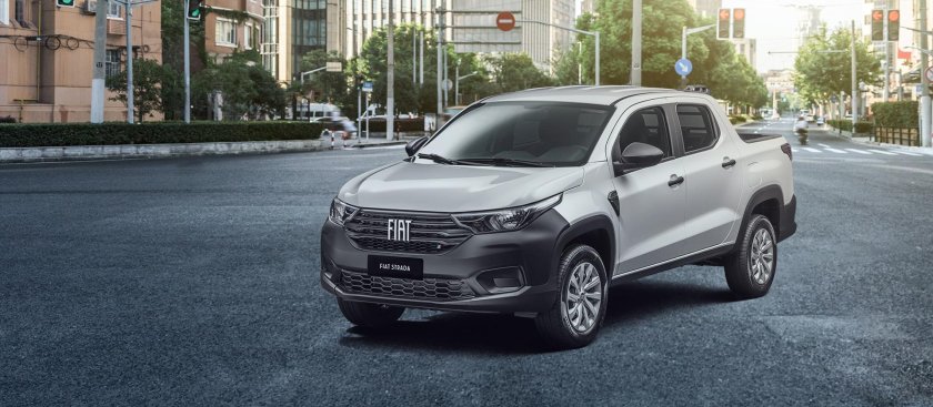 Фиат страда 2021