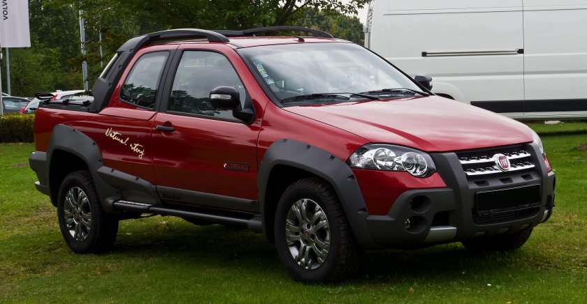 Фиат страда 1.3JTD