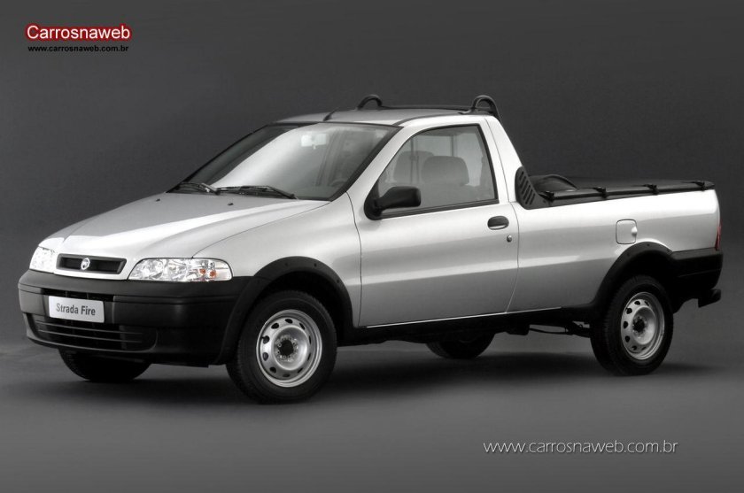 Fiat Pickup 2002