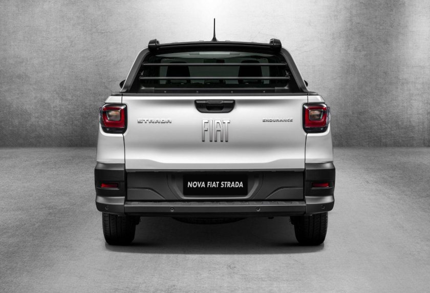 Фиат страда 2021