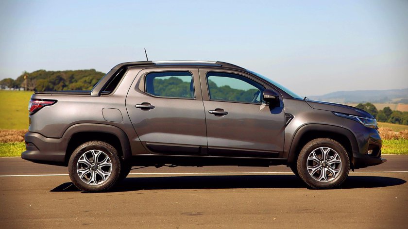 Fiat strada Adventure