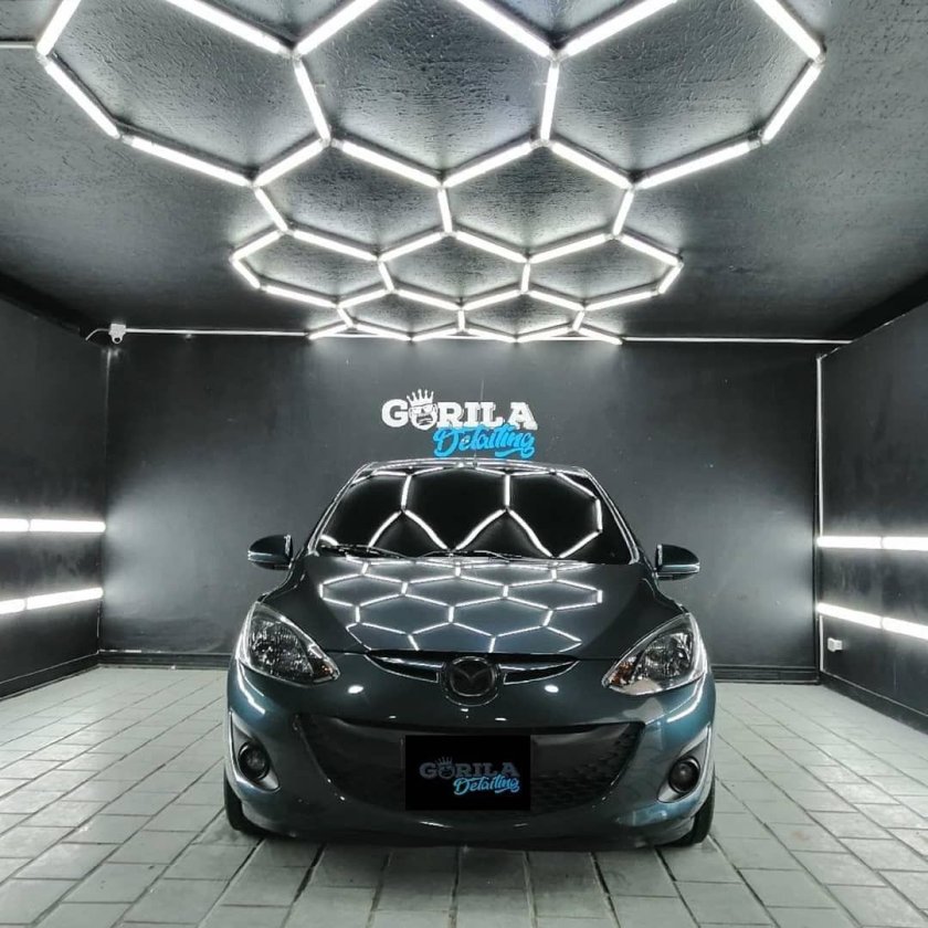 Декор гаража