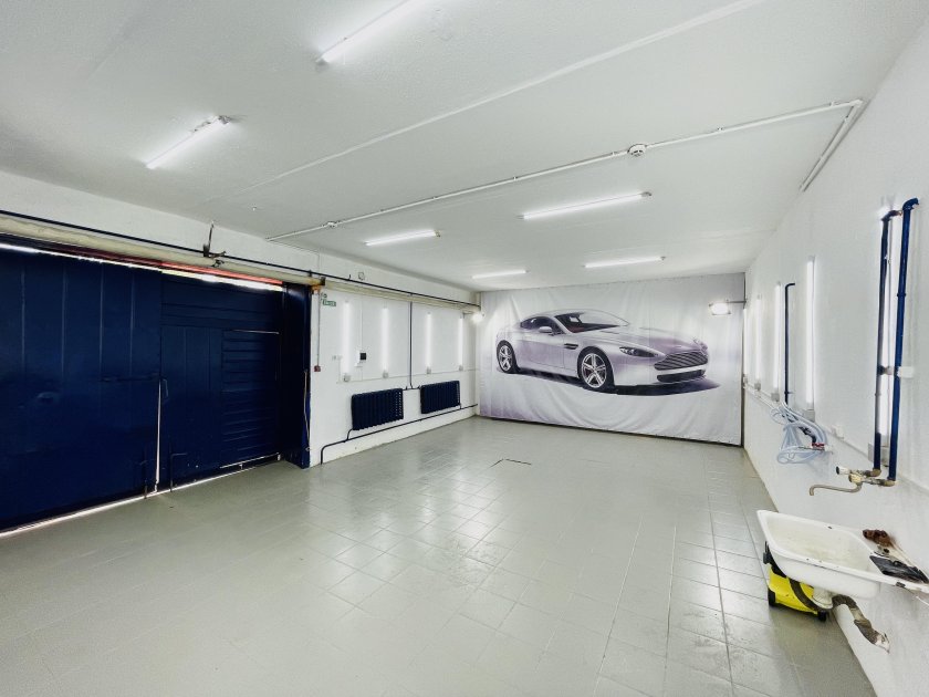 Автомойки Москвы