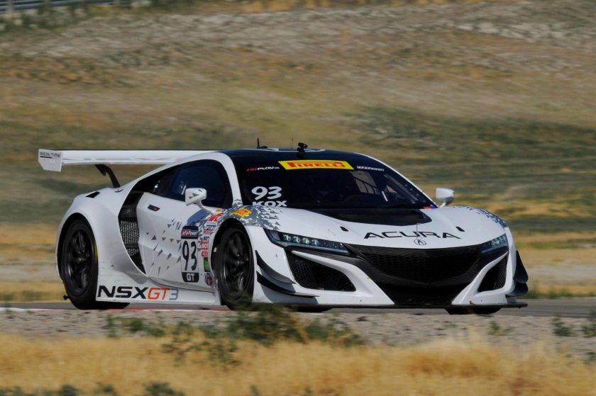 Honda NSX gt3